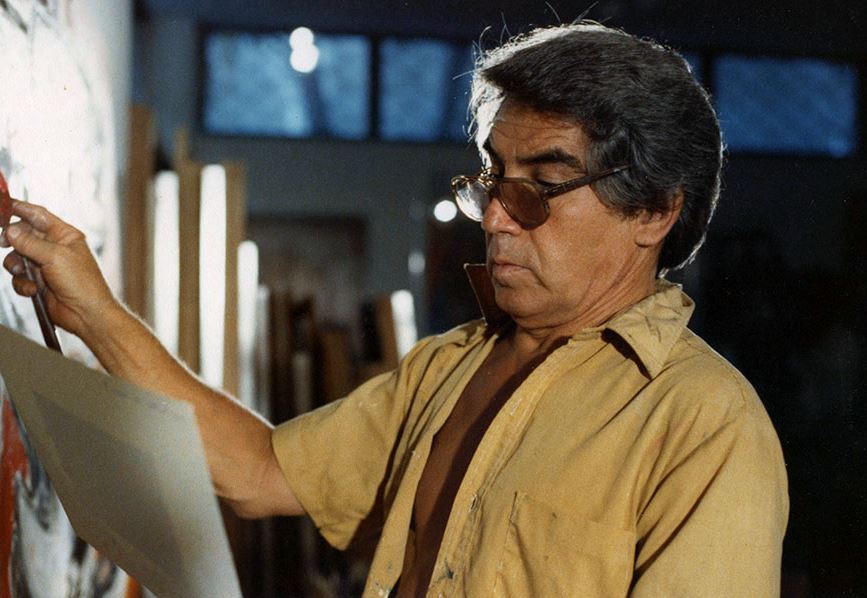 Gallery of Oswaldo Vigas