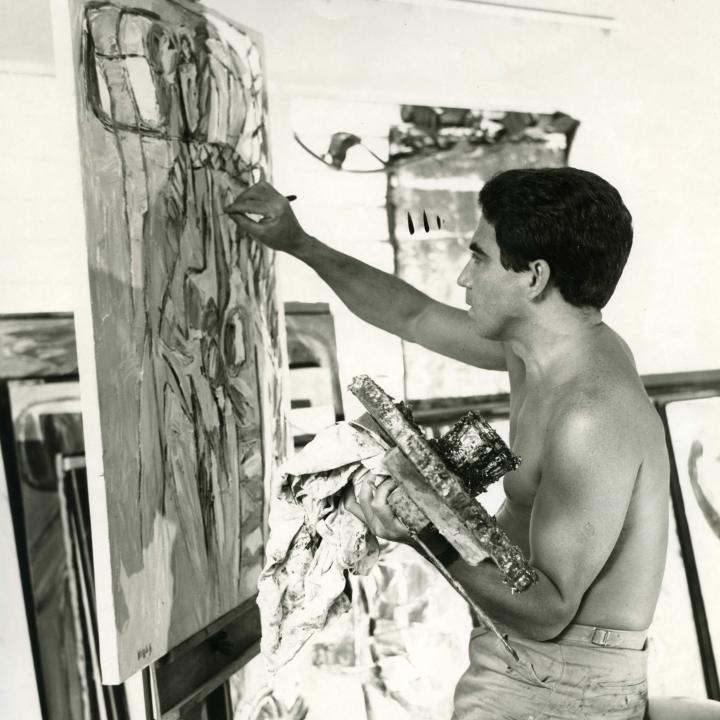 Gallery of Oswaldo Vigas