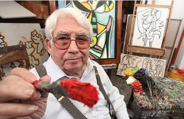 Gallery of Oswaldo Vigas