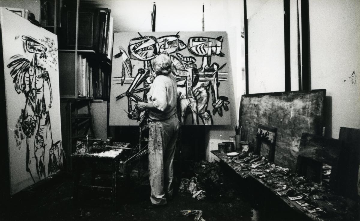 Gallery of Oswaldo Vigas