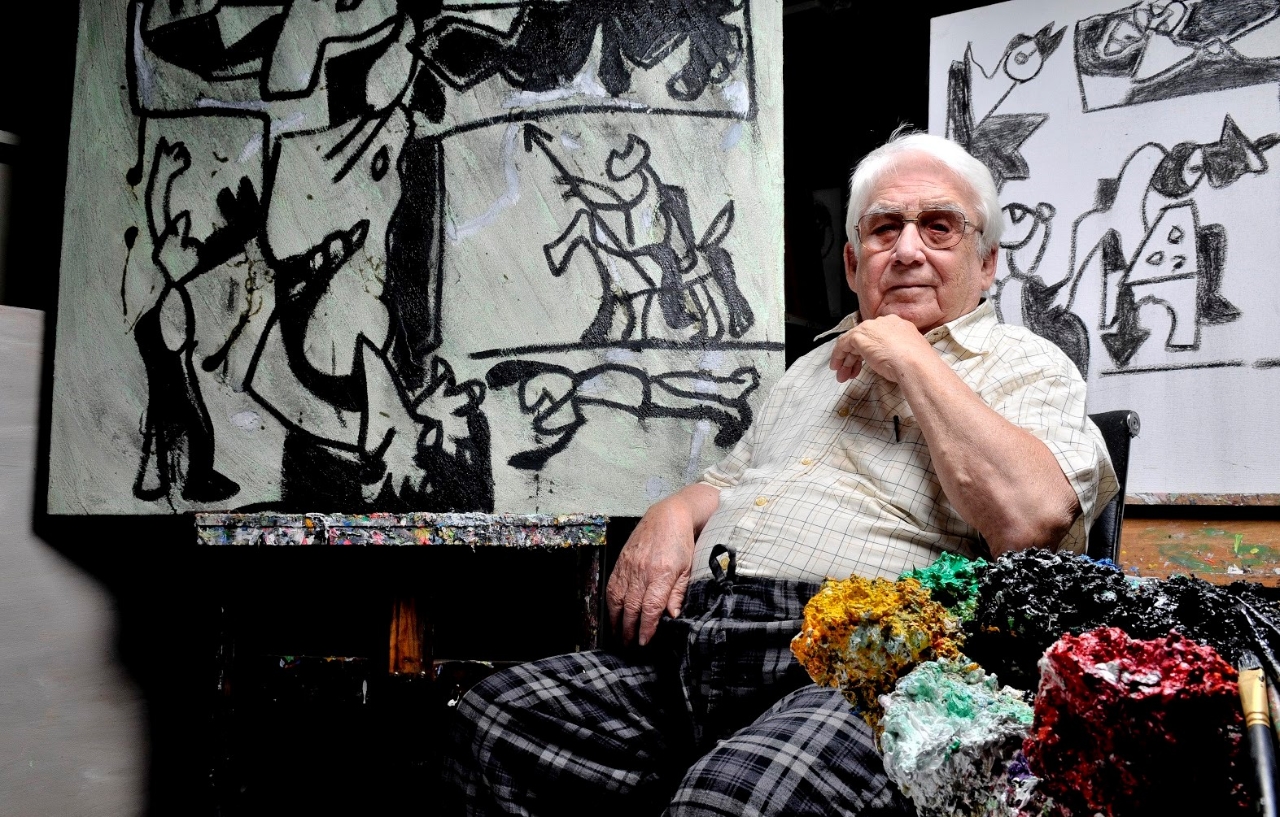 Gallery of Oswaldo Vigas