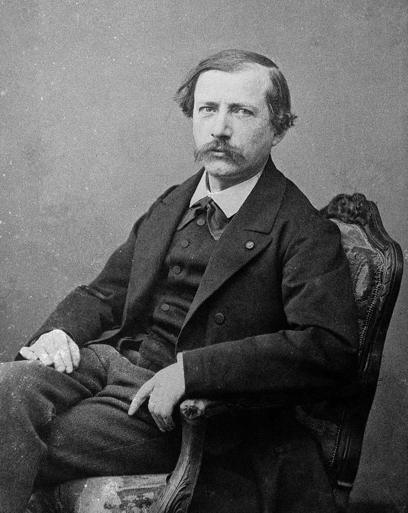 Friend: Marcellin Berthelot
