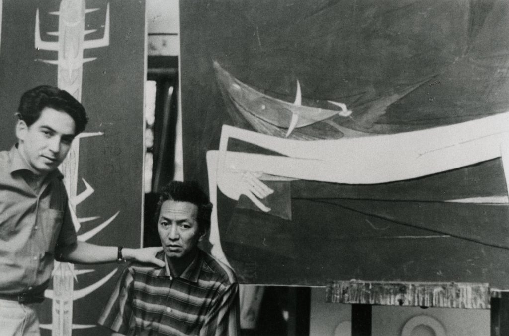 Gallery of Oswaldo Vigas