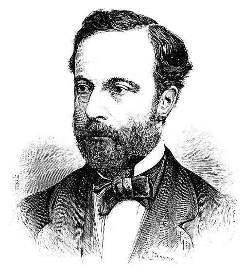 teacher: Henri Deville