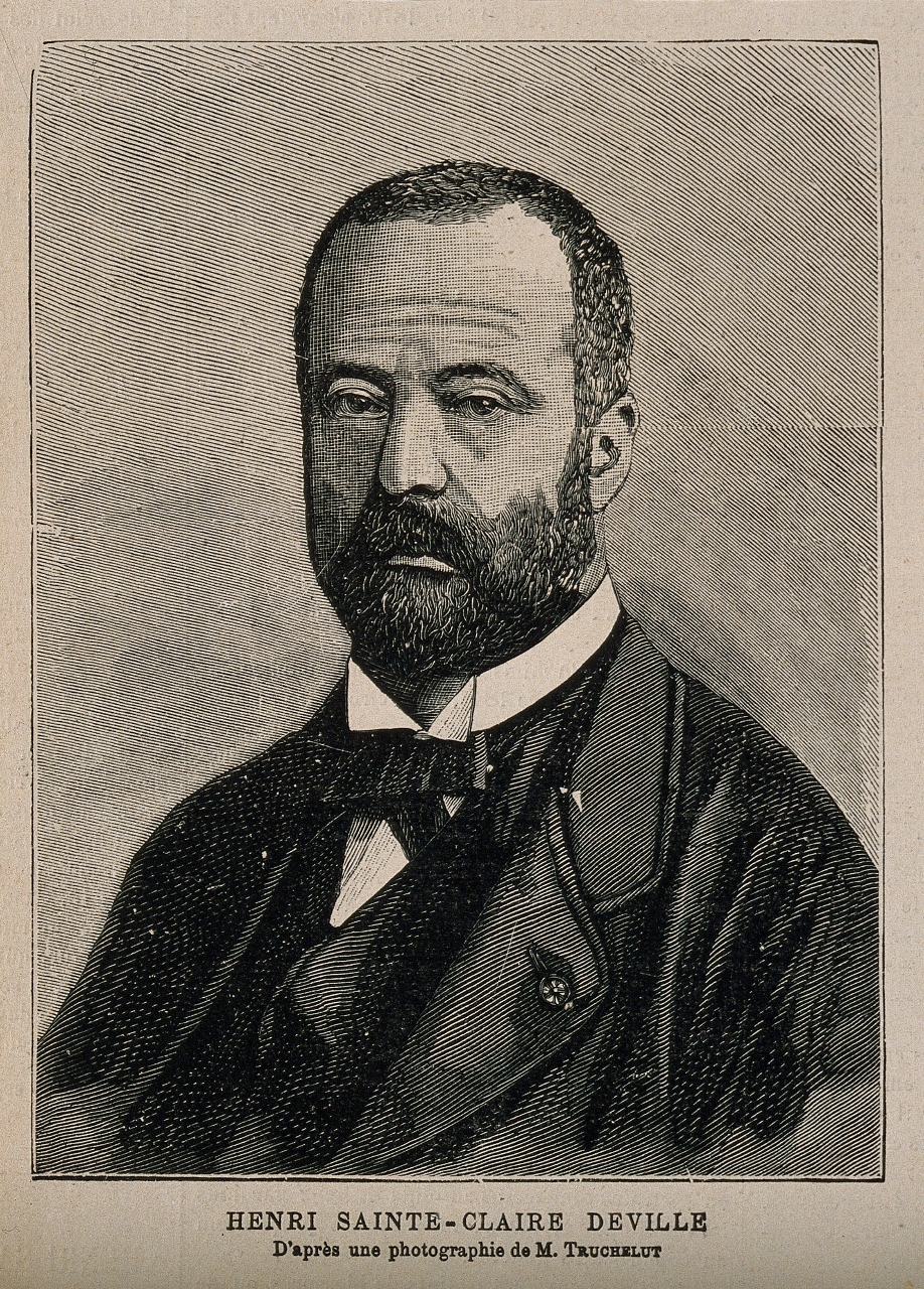 Gallery of Henri Deville