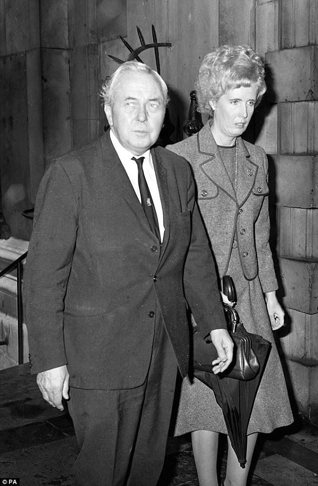 Gallery of Harold Wilson