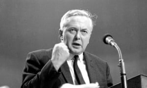 Gallery of Harold Wilson