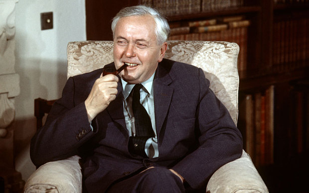 Gallery of Harold Wilson