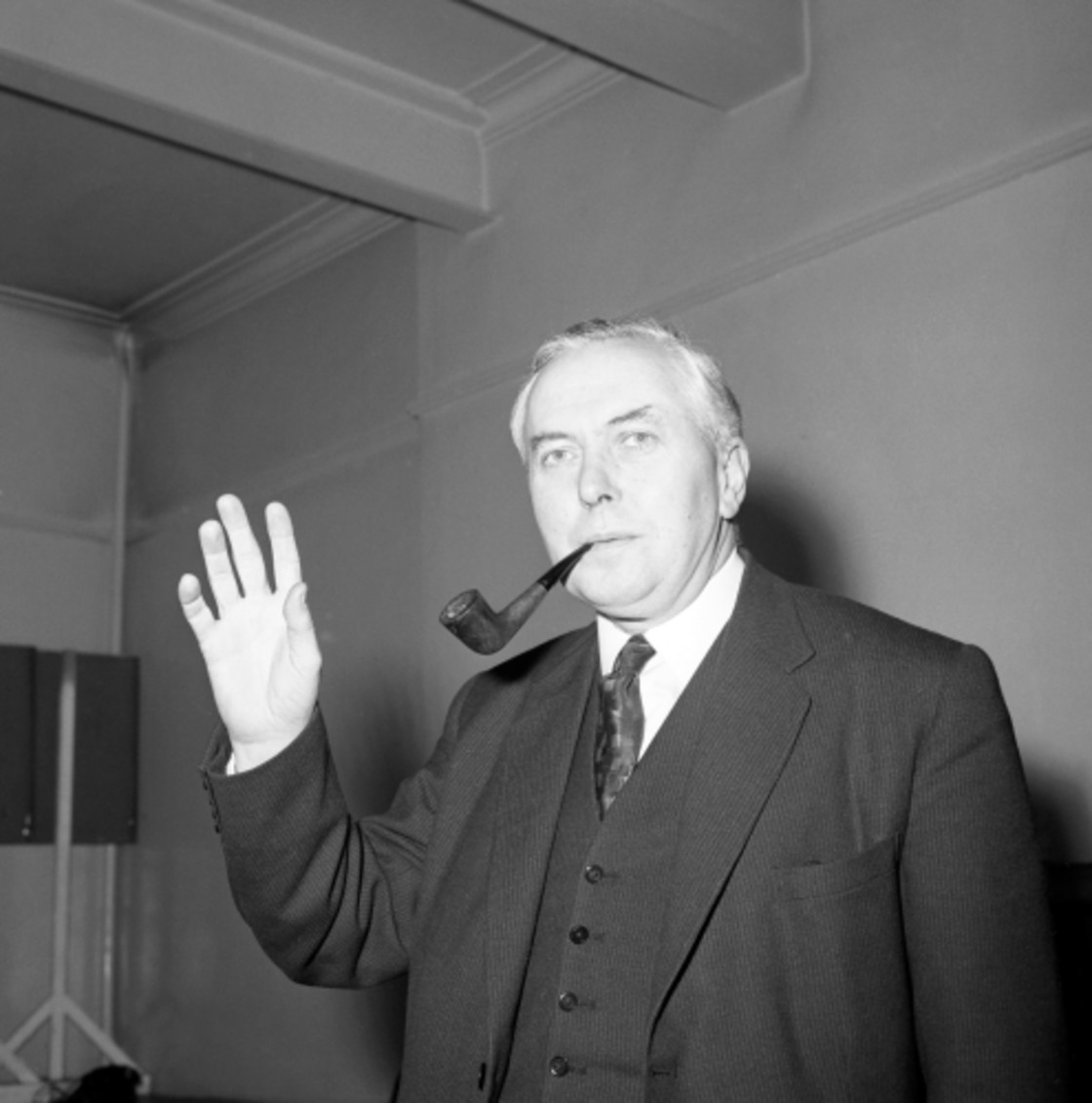 Gallery of Harold Wilson