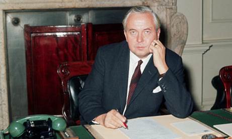 Gallery of Harold Wilson