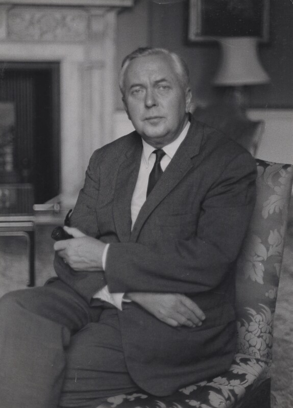 Gallery of Harold Wilson