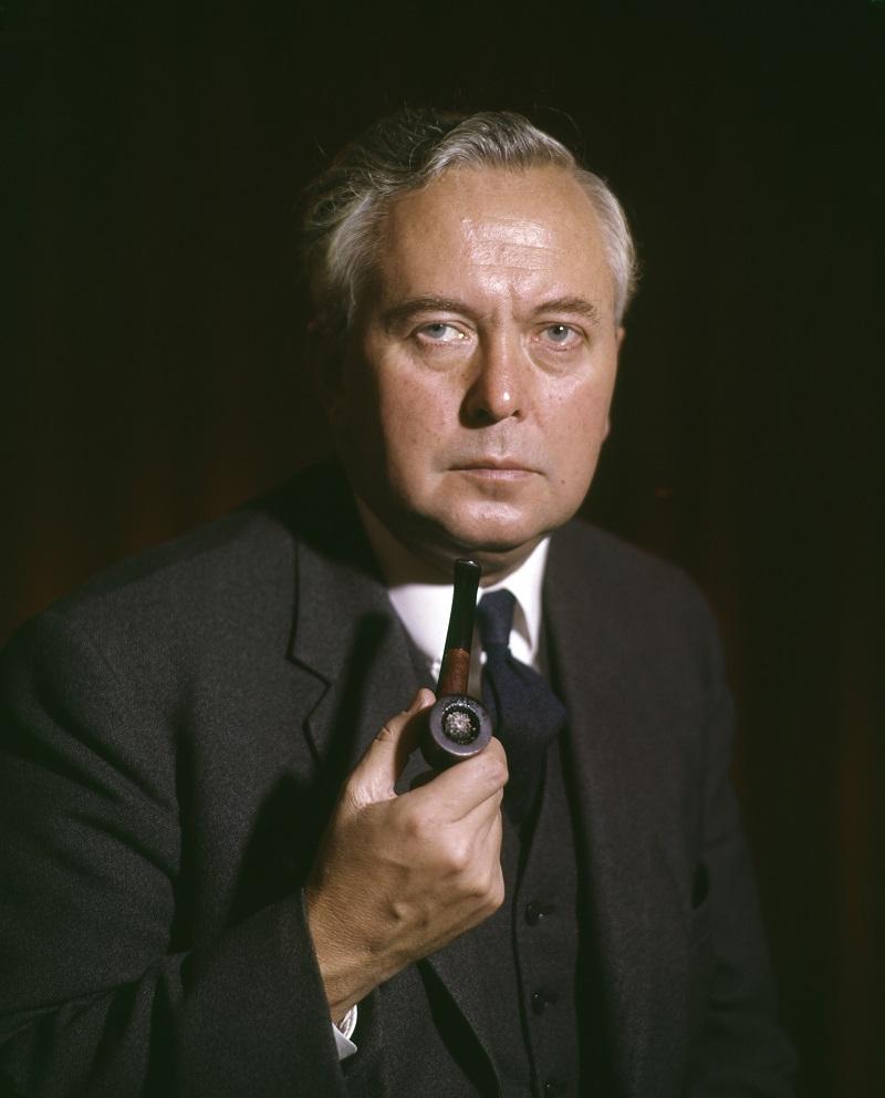 Gallery of Harold Wilson