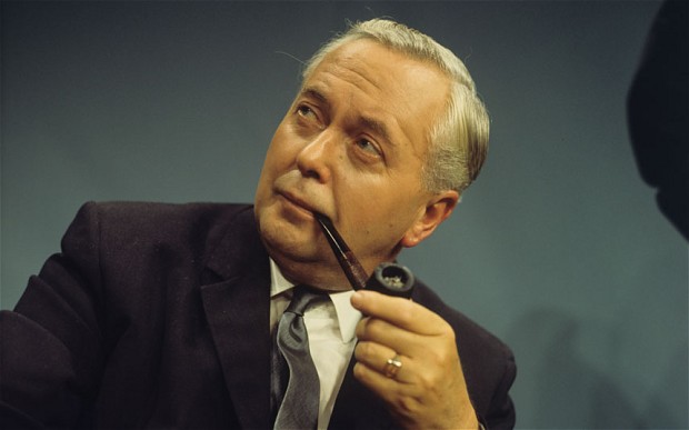 Gallery of Harold Wilson