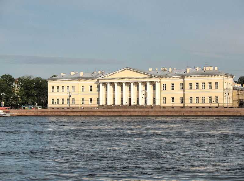 Saint Petersburg Academy of Sciences