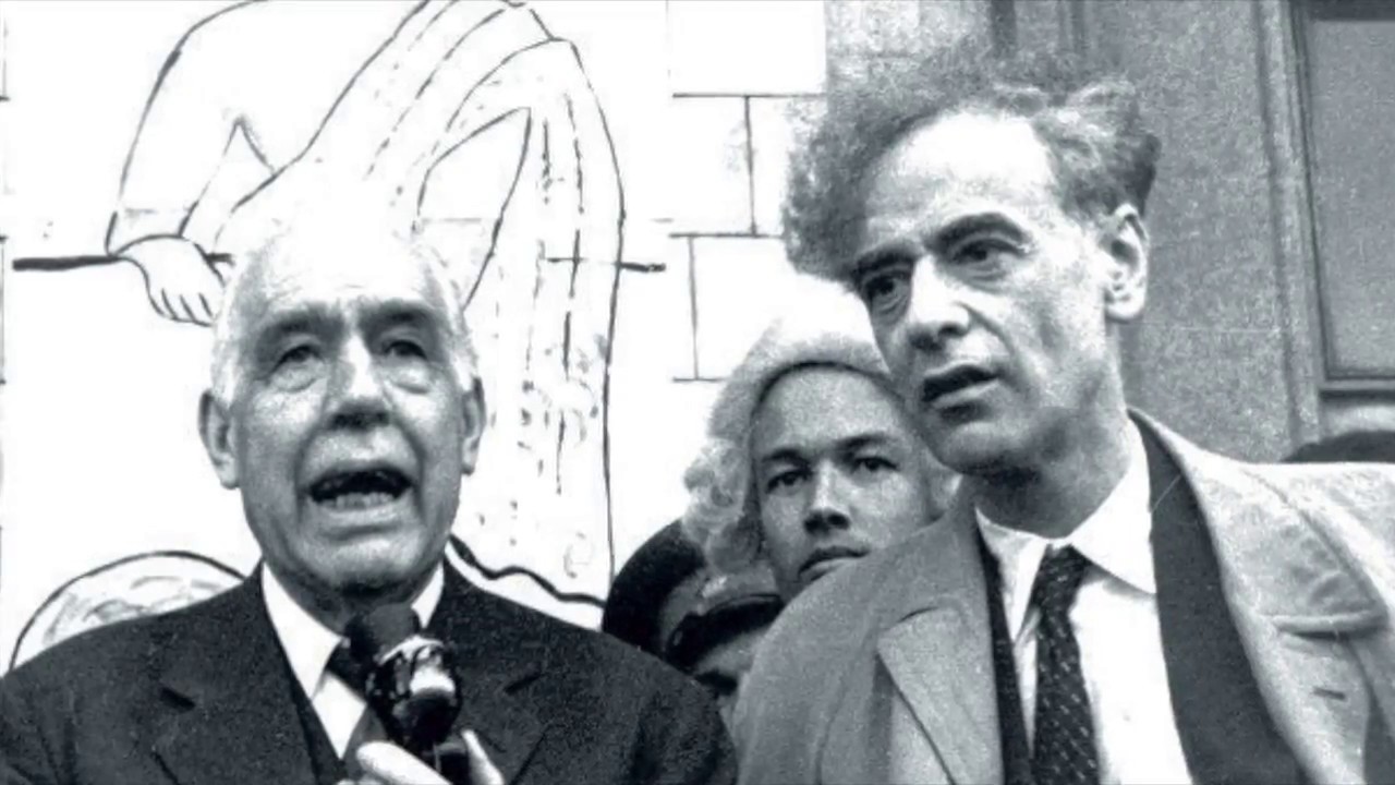 Gallery of Lev Landau
