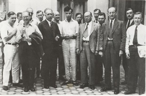 Gallery of Lev Landau