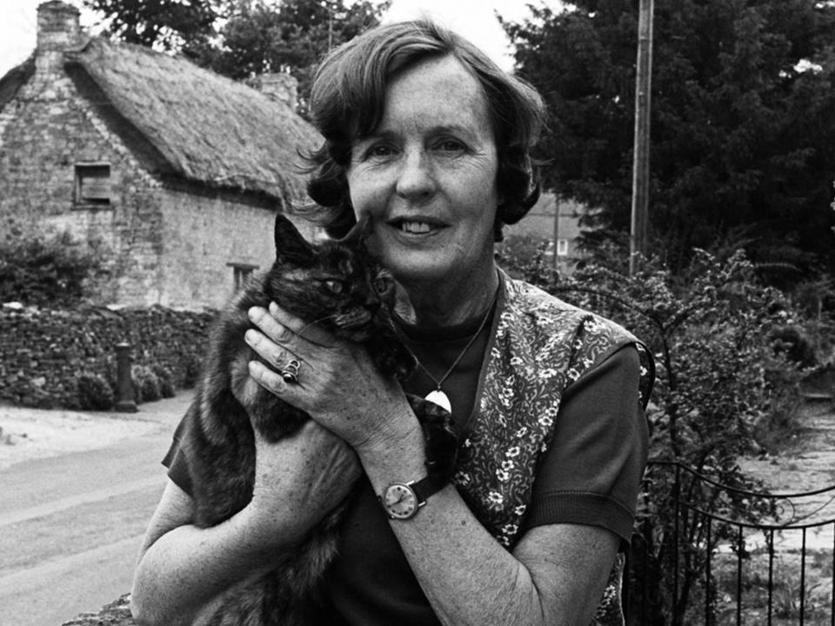 Friend: Barbara Pym