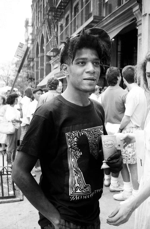 Gallery of Jean-Michel Basquiat