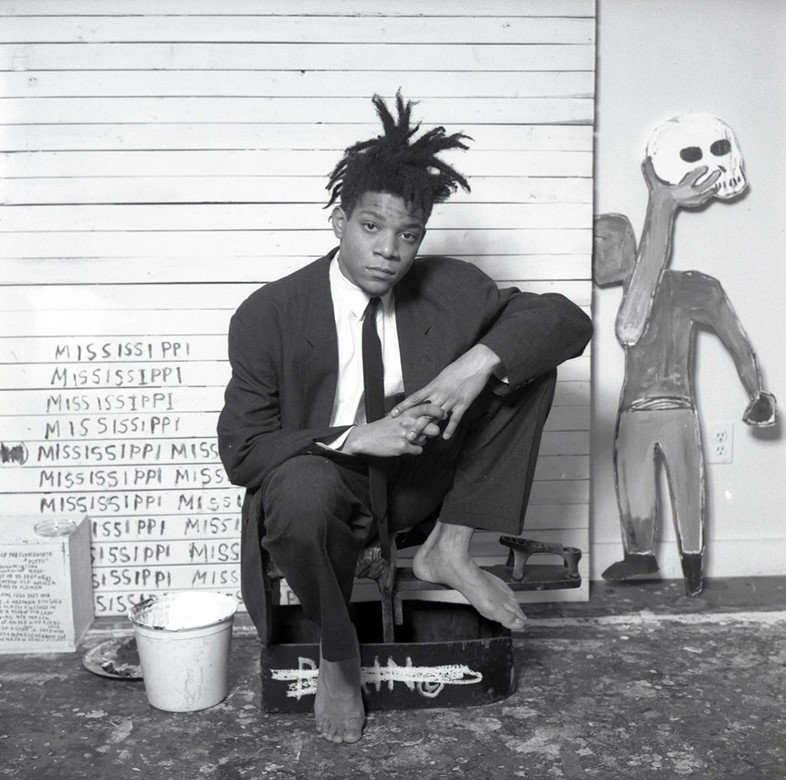 Gallery of Jean-Michel Basquiat