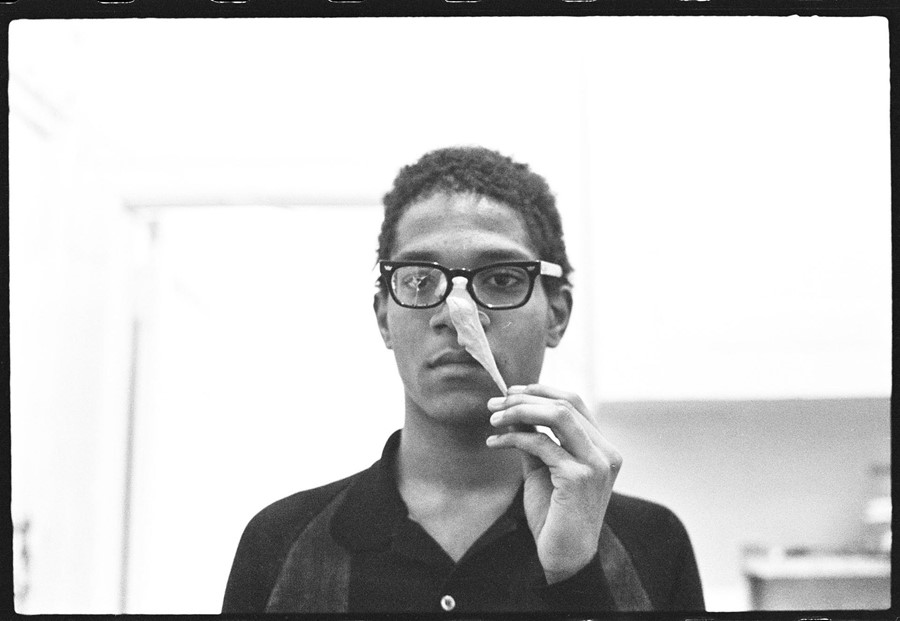 Gallery of Jean-Michel Basquiat
