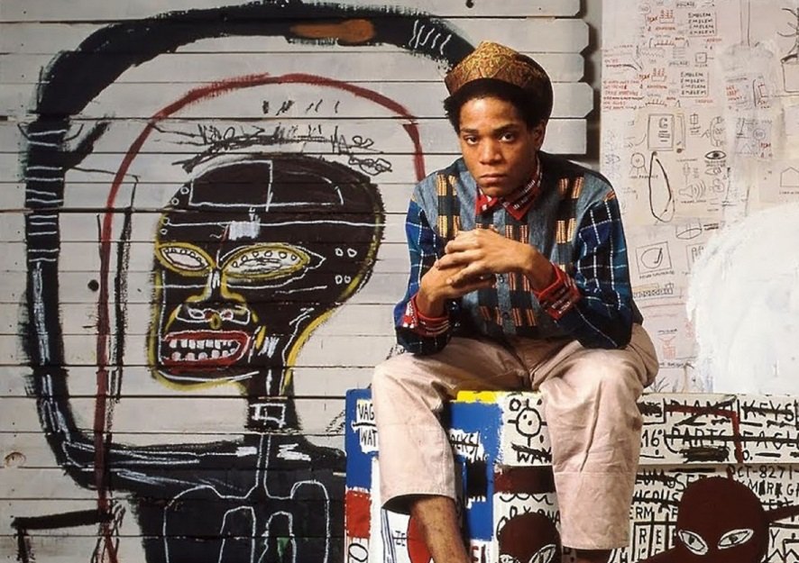 Gallery of Jean-Michel Basquiat