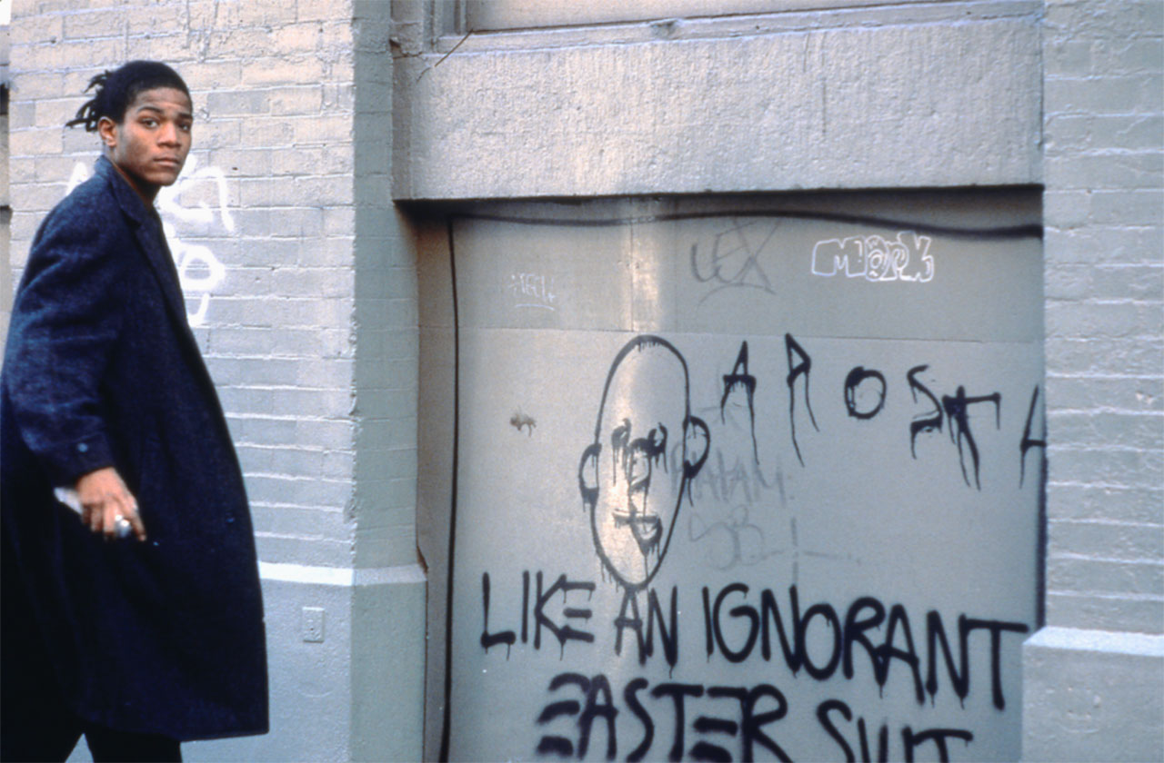 Gallery of Jean-Michel Basquiat