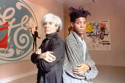 Gallery of Jean-Michel Basquiat
