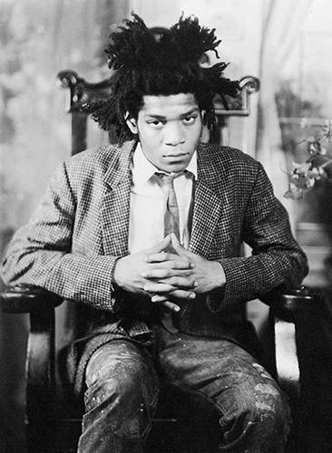 Gallery of Jean-Michel Basquiat
