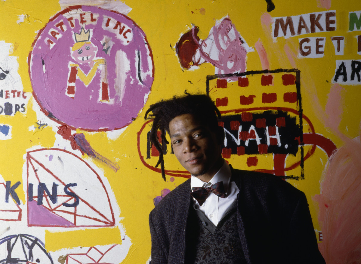 Gallery of Jean-Michel Basquiat