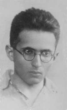 colleague: Matvey Bronstein