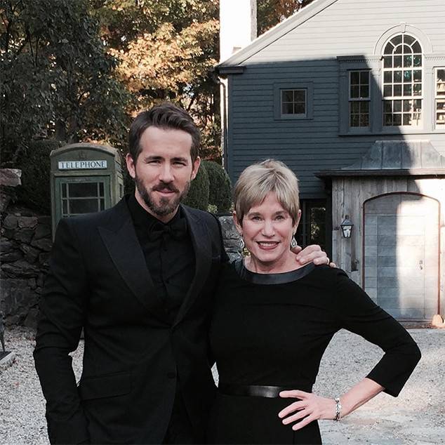 Mother: Tammy Reynolds