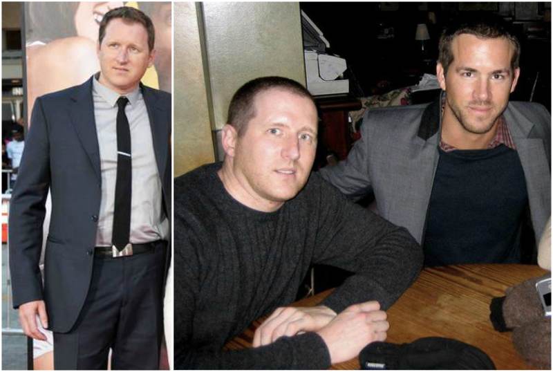 Brother: Jeff Reynolds