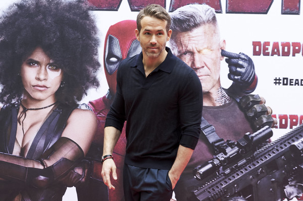 Gallery of Ryan Reynolds