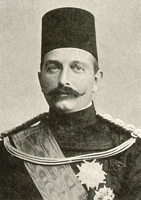 Hilmi Pasha Abbas II
