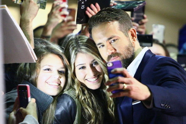 Gallery of Ryan Reynolds