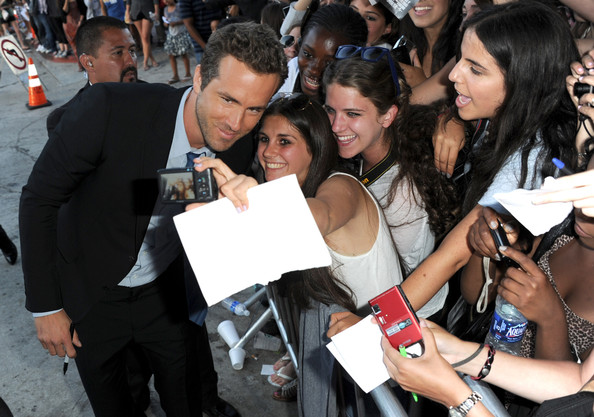 Gallery of Ryan Reynolds
