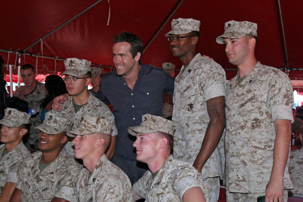 Gallery of Ryan Reynolds