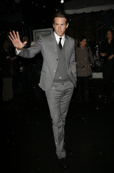 Gallery of Ryan Reynolds