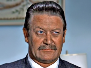 Father: Tony Van Bridge