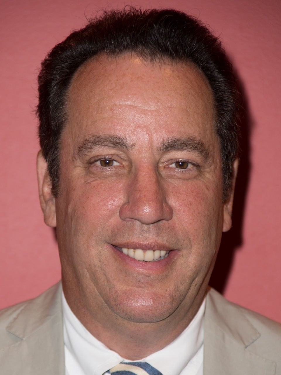 Son: David T. Friendly 