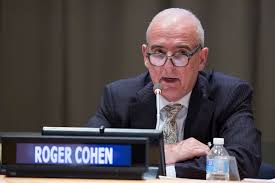 Gallery of Roger Cohen