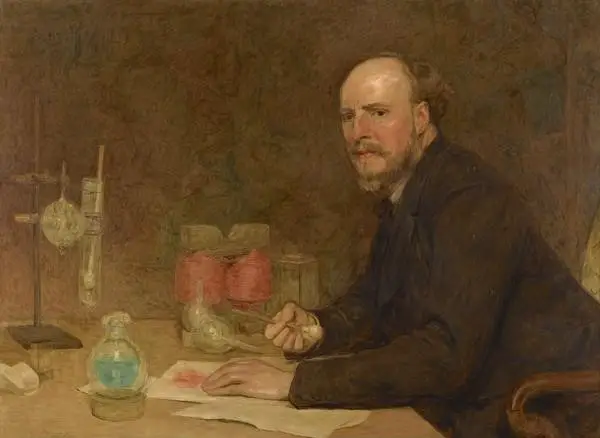 Career period of James Dewar in career