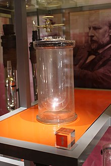 Career period of James Dewar in career