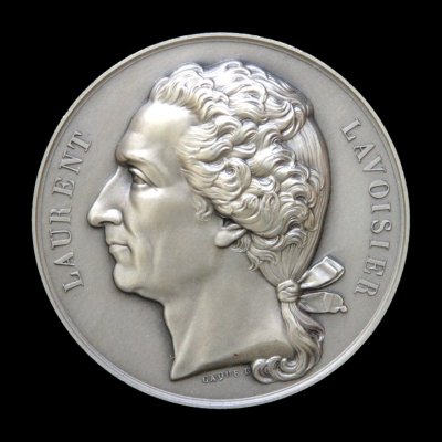 The Lavoisier Medal