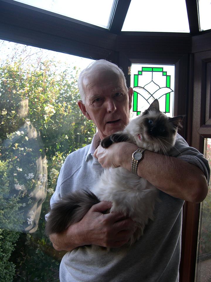 Father: Jim Armstrong