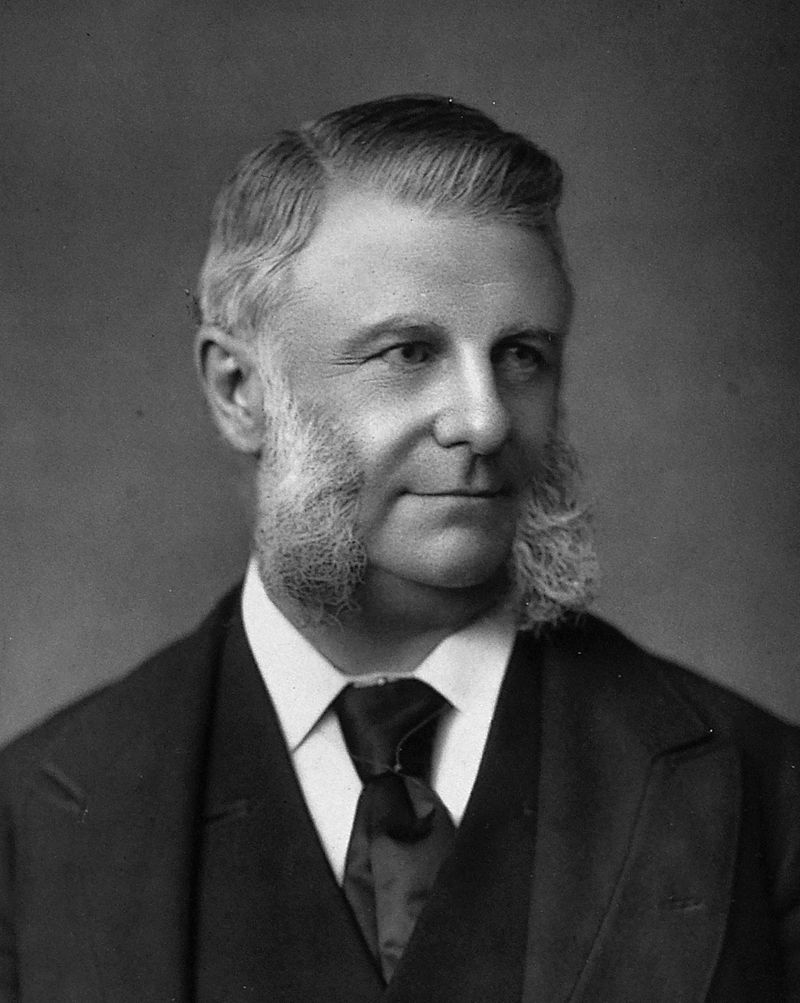colleague: Frederick Abel