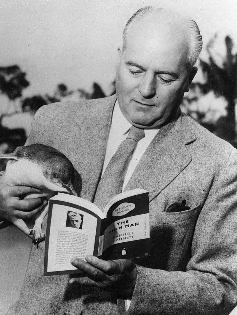 father-in-law: Allen Lane