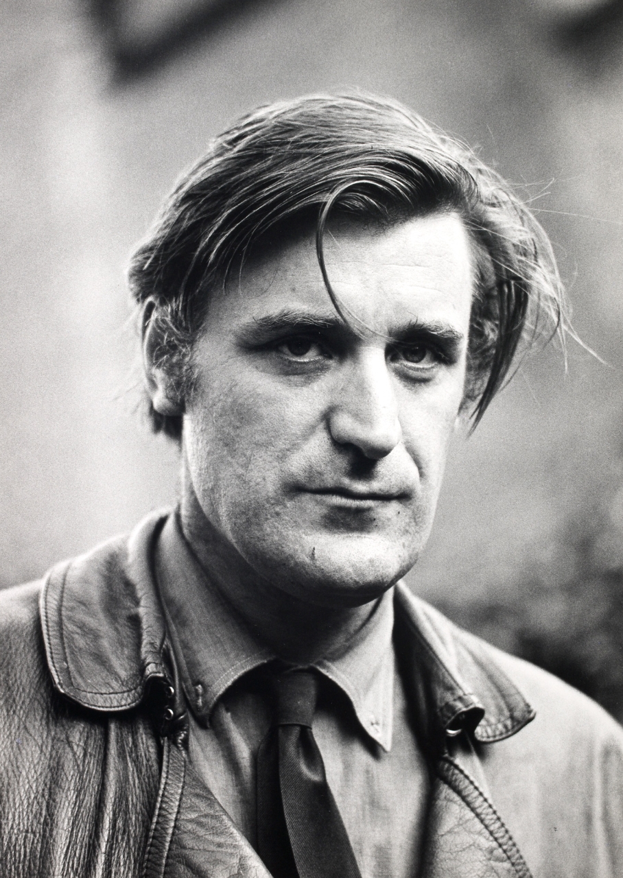 Friend: Ted Hughes
