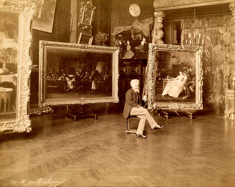 Gallery of Mihály Munkácsy