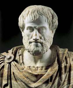 teacher: Aristotle